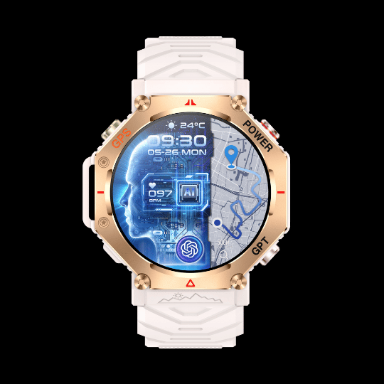 Smartwatch Urban Legacy- GPS