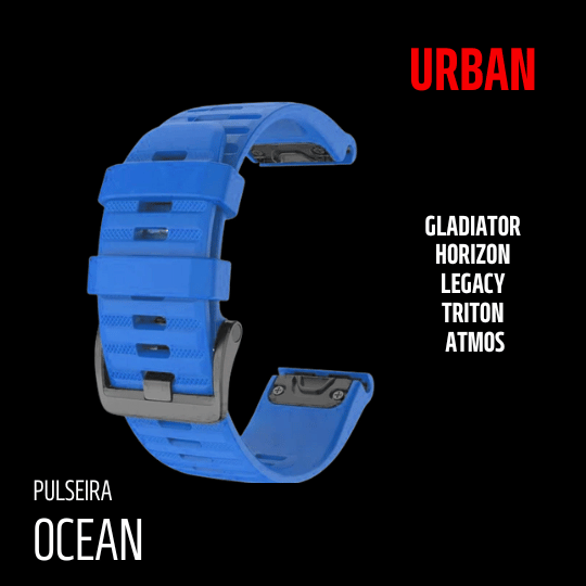 PULSEIRA URBAN OCEAN