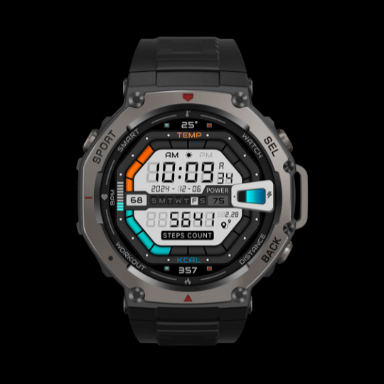 Smartwatch Urban Gladiator- GPS