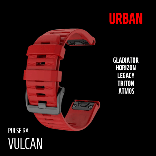 PULSEIRA URBAN VULCAN