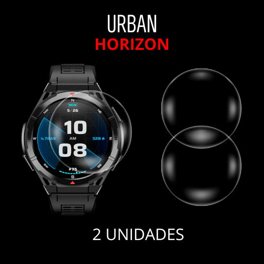 PELÍCULA PROTETORA URBAN HORIZON