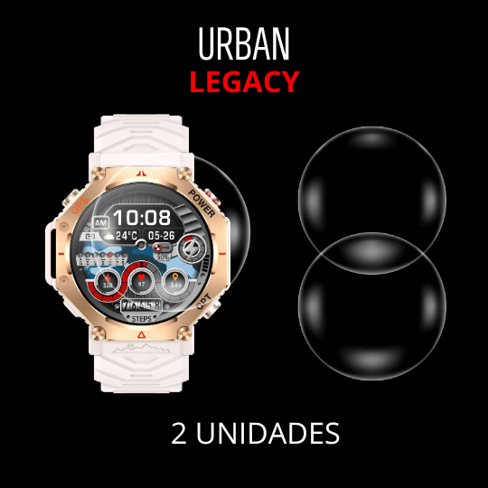 PELÍCULA PROTETORA URBAN LEGACY