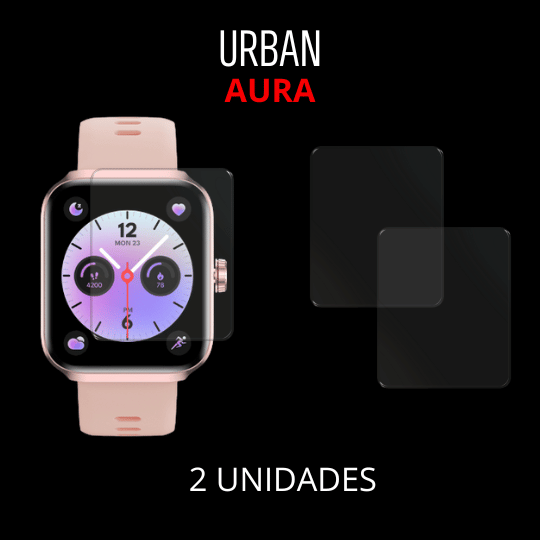 PELÍCULA PROTETORA URBAN AURA