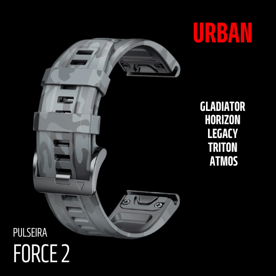 PULSEIRA URBAN FORCE 2