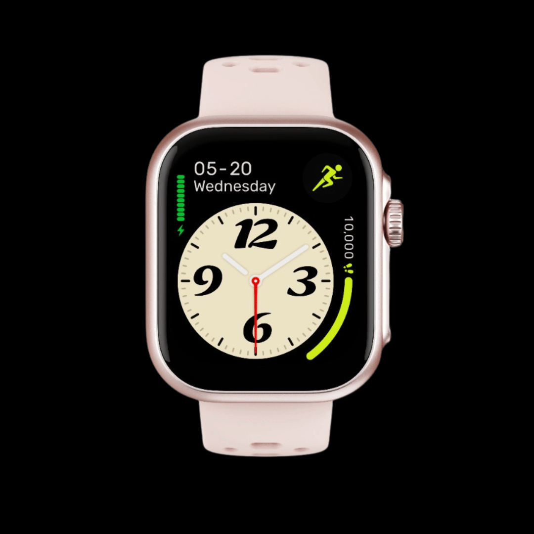 Smartwatch LUMI GPS + Alexa