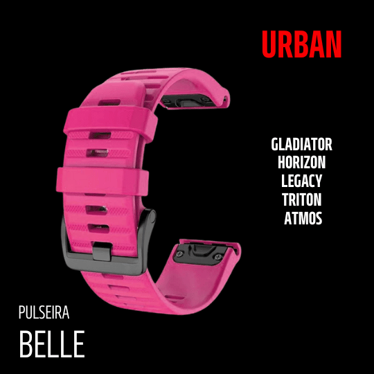 PULSEIRA URBAN BELLE