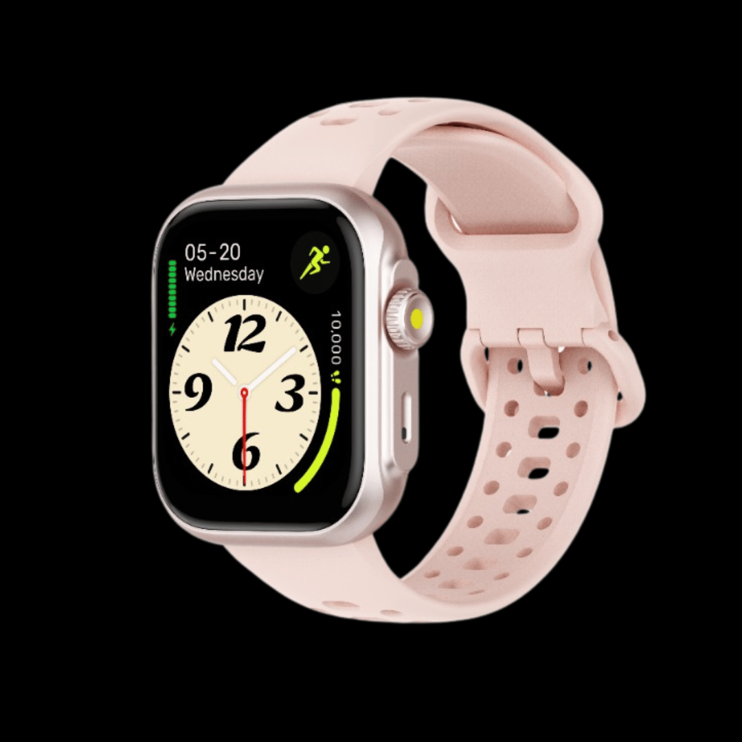 Smartwatch LUMI GPS + Alexa